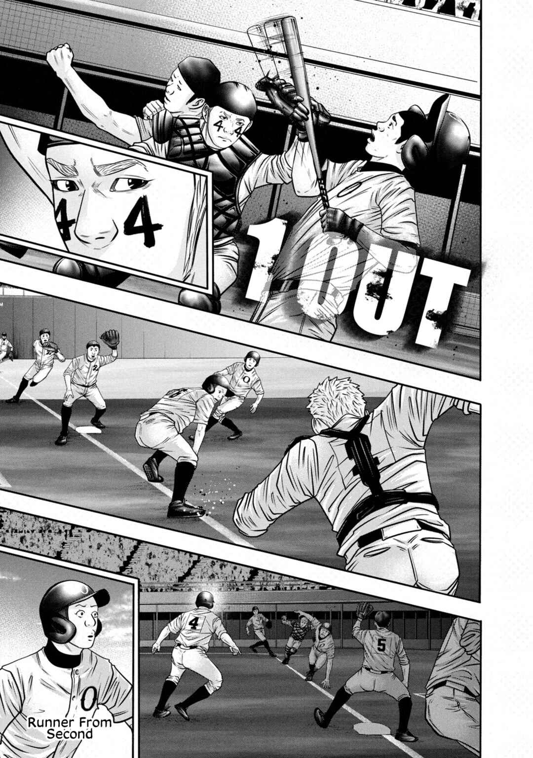 Page 13 Chapter 312 Battle Studies
