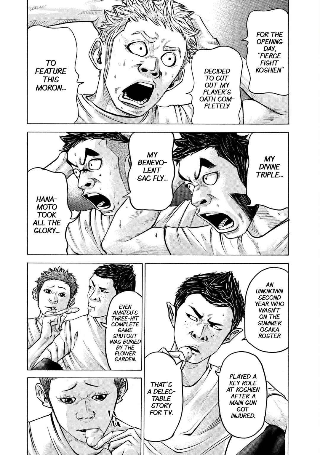 Page 3 Chapter 208 Battle Studies