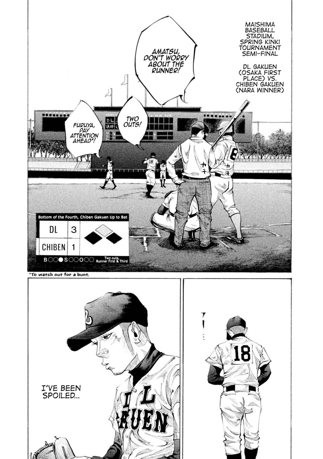 Page 1 Chapter 78 Battle Studies