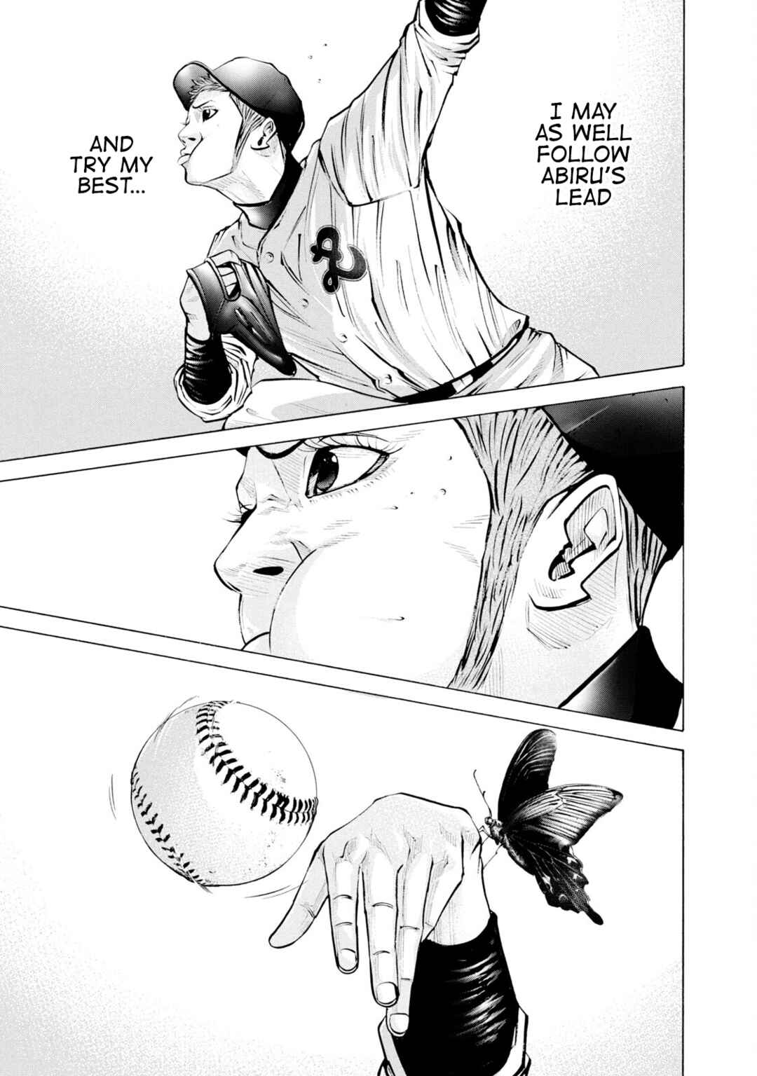 Page 11 Chapter 263 Battle Studies