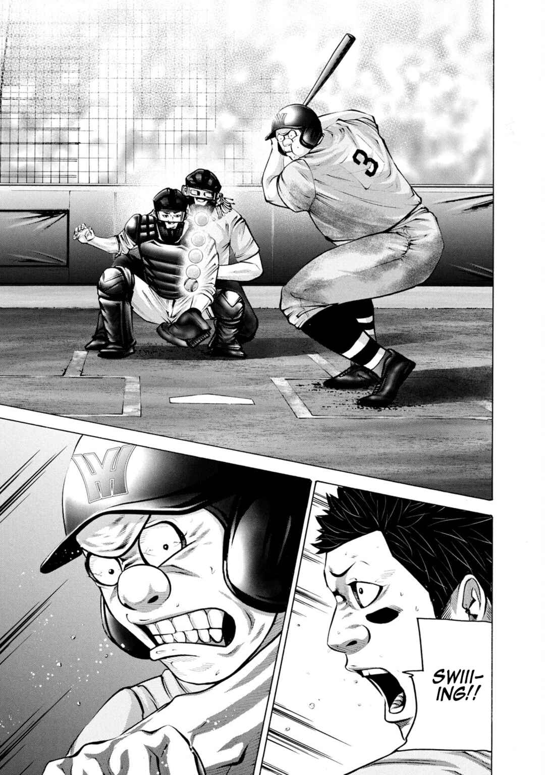Page 15 Chapter 263 Battle Studies