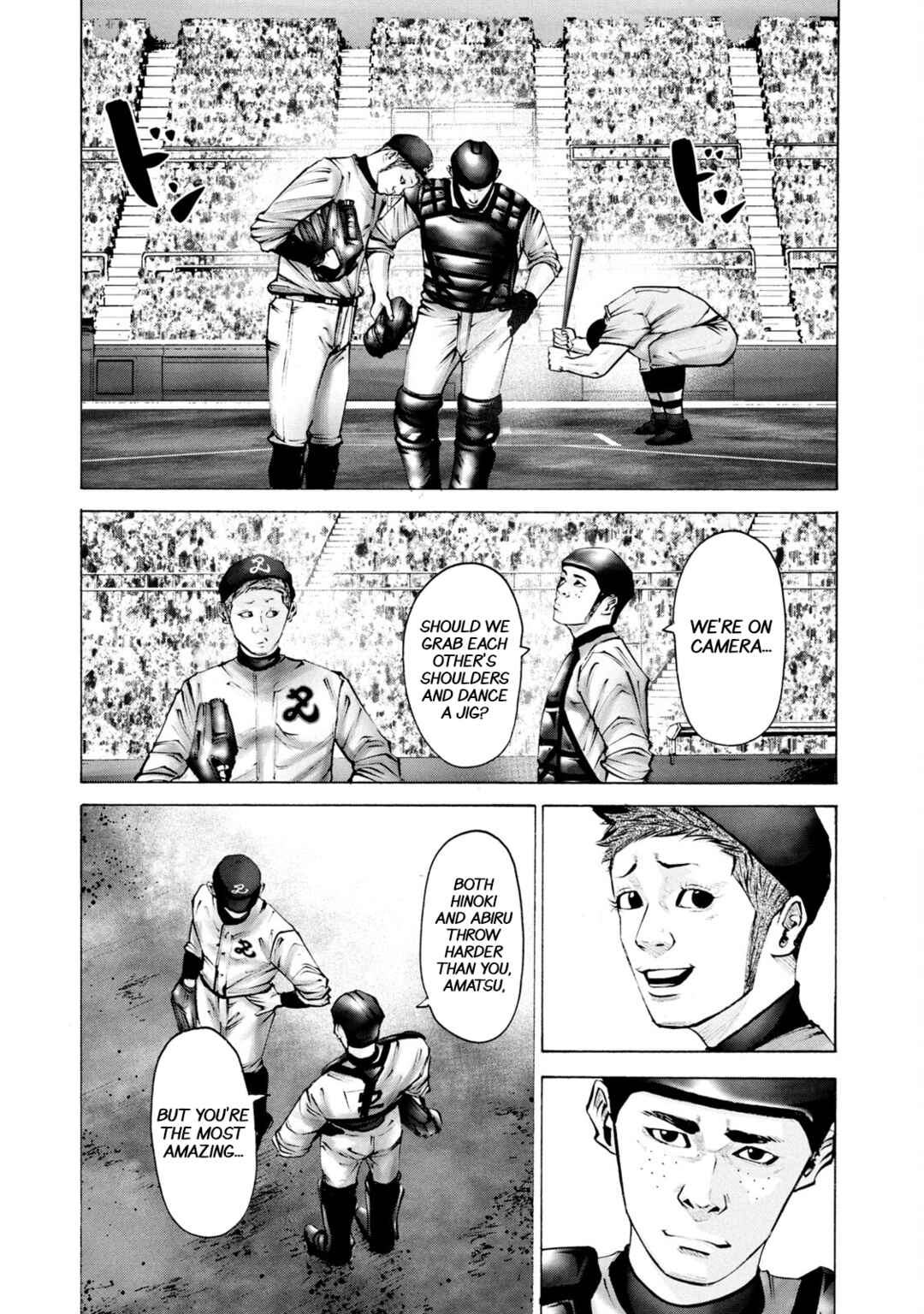 Page 3 Chapter 263 Battle Studies