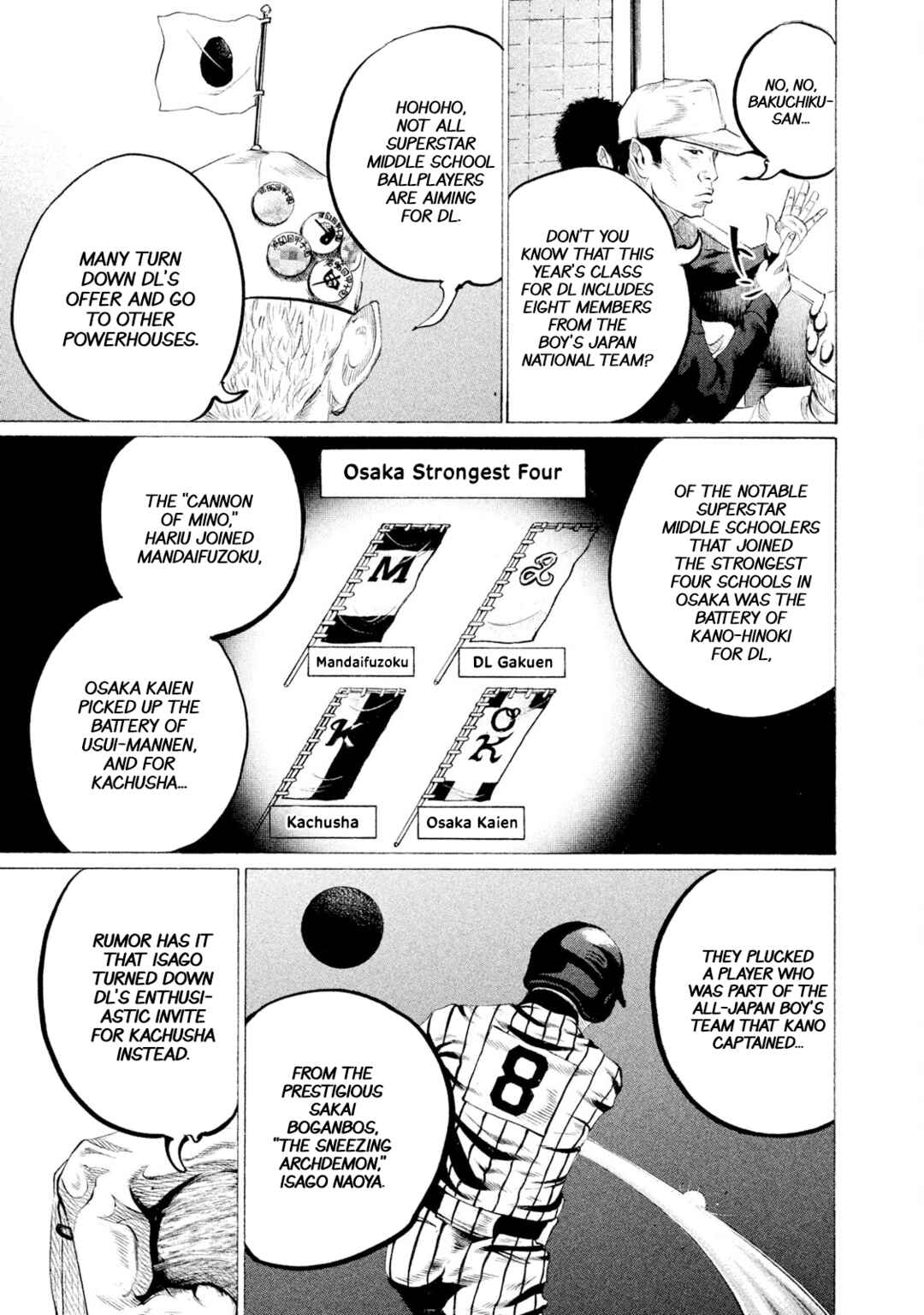 Page 11 Chapter 59 Battle Studies