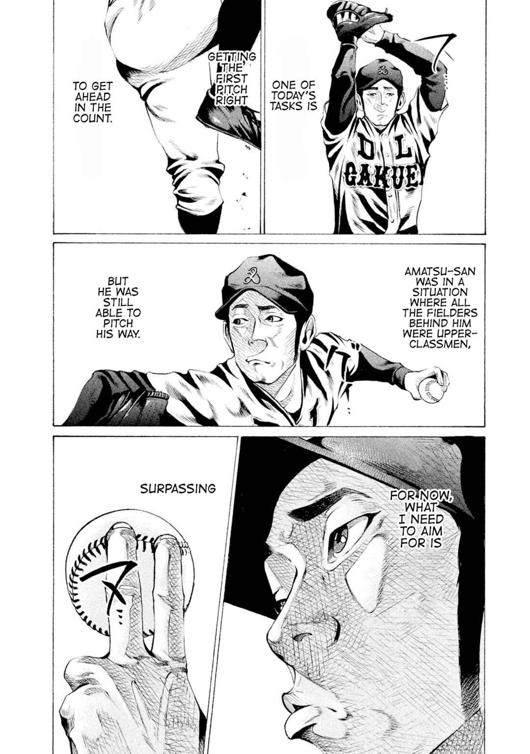 Page 14 Chapter 59 Battle Studies