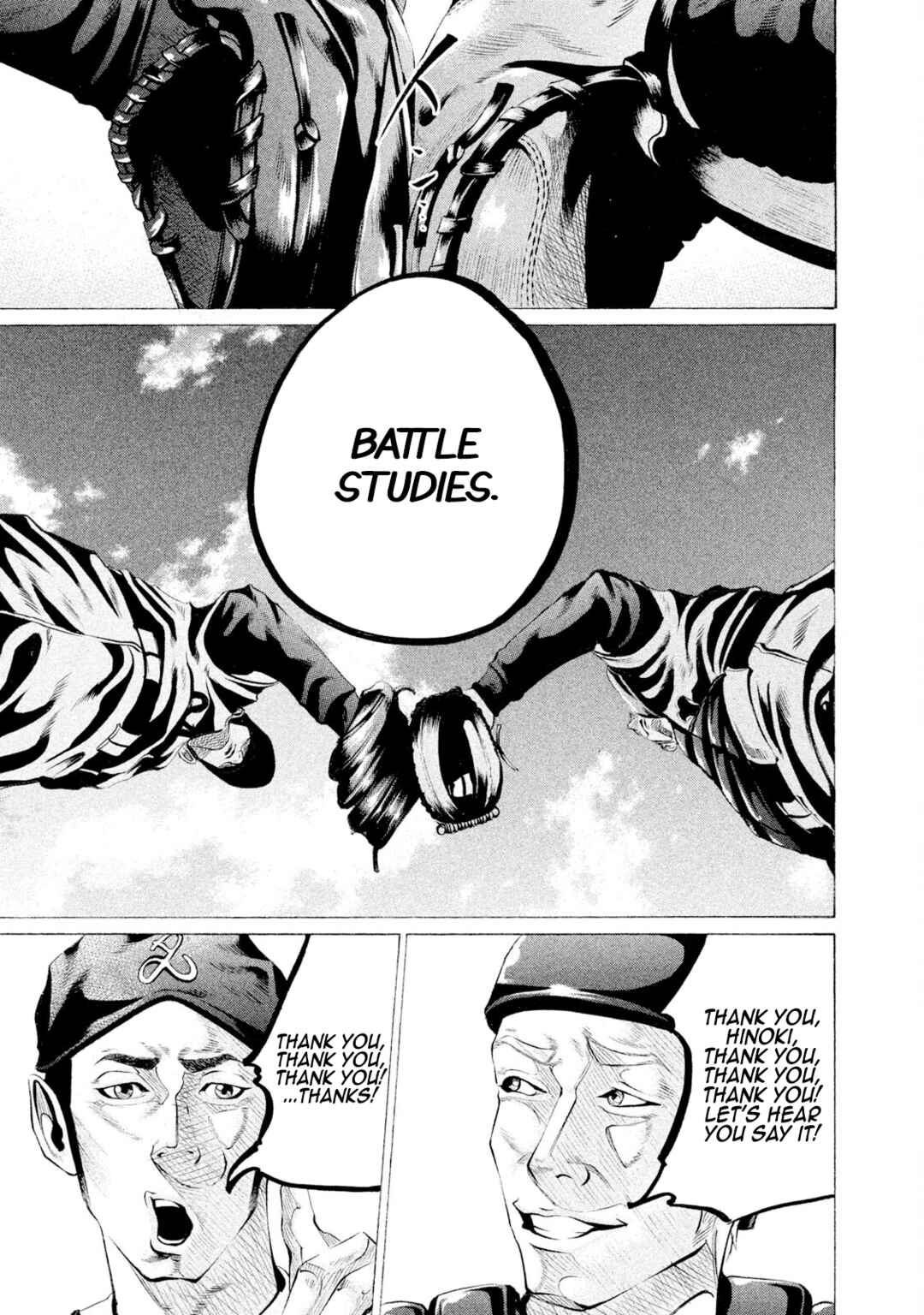 Page 9 Chapter 59 Battle Studies