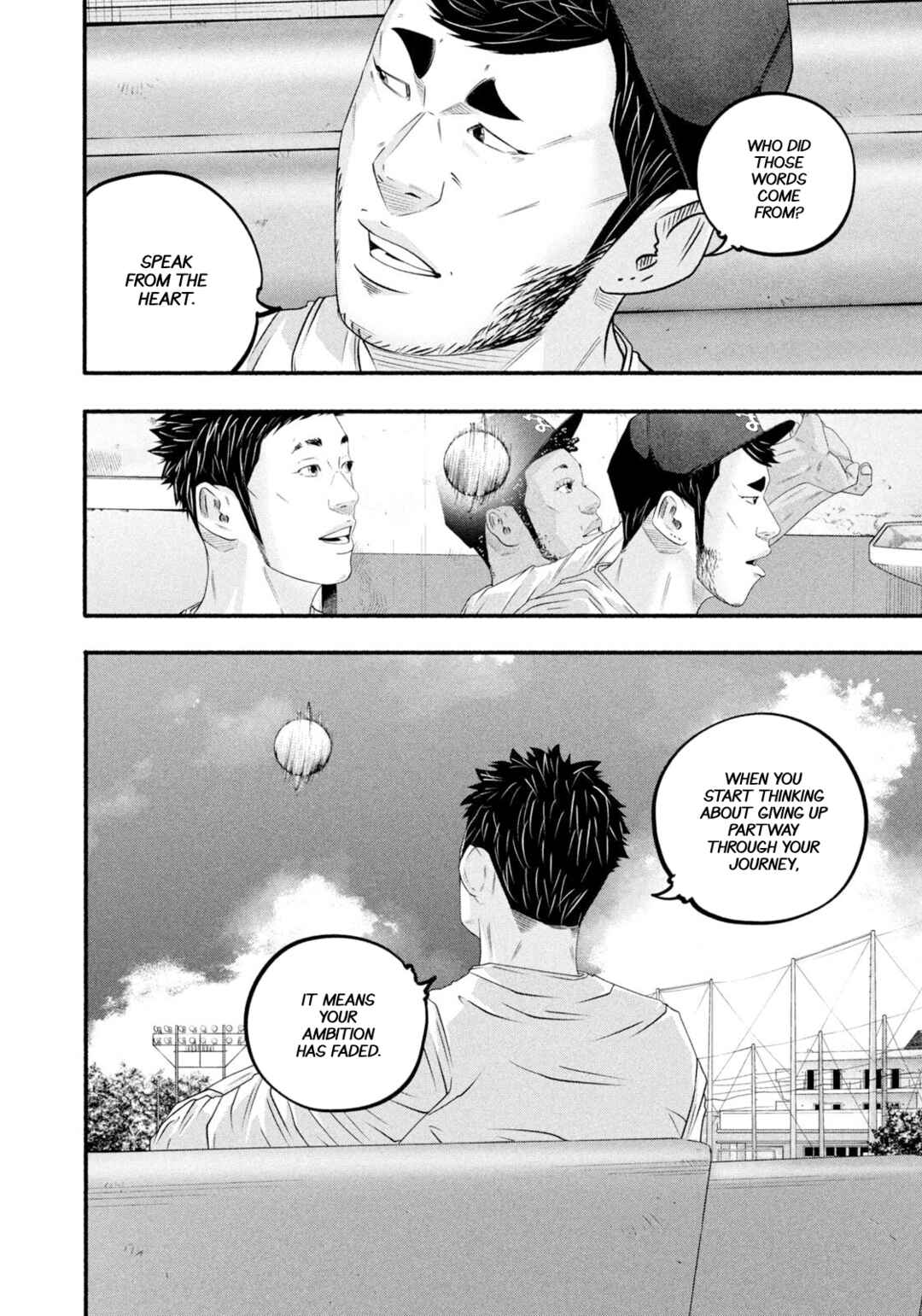 Page 4 Chapter 480 Battle Studies