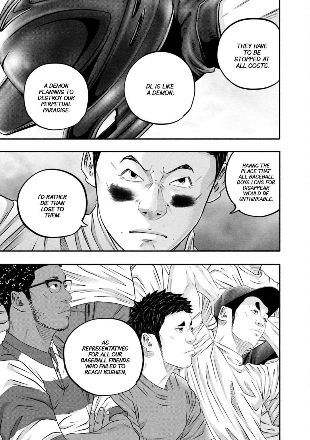 Page 15 Chapter 460 Battle Studies