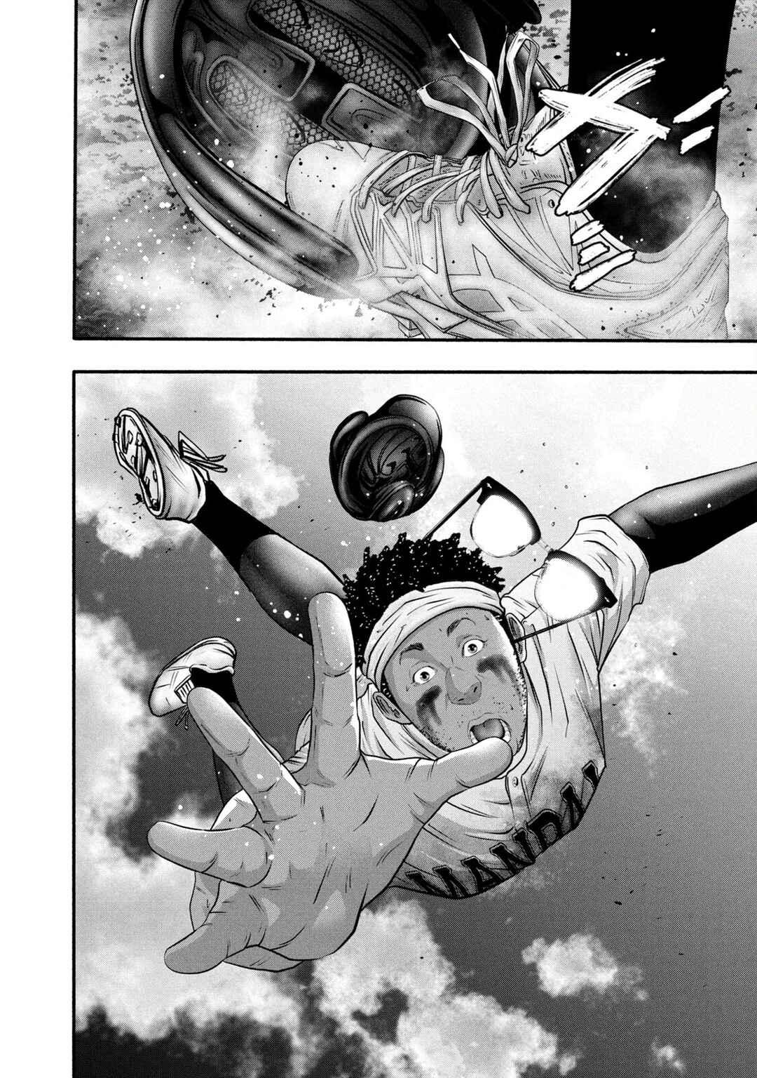 Page 4 Chapter 392 Battle Studies