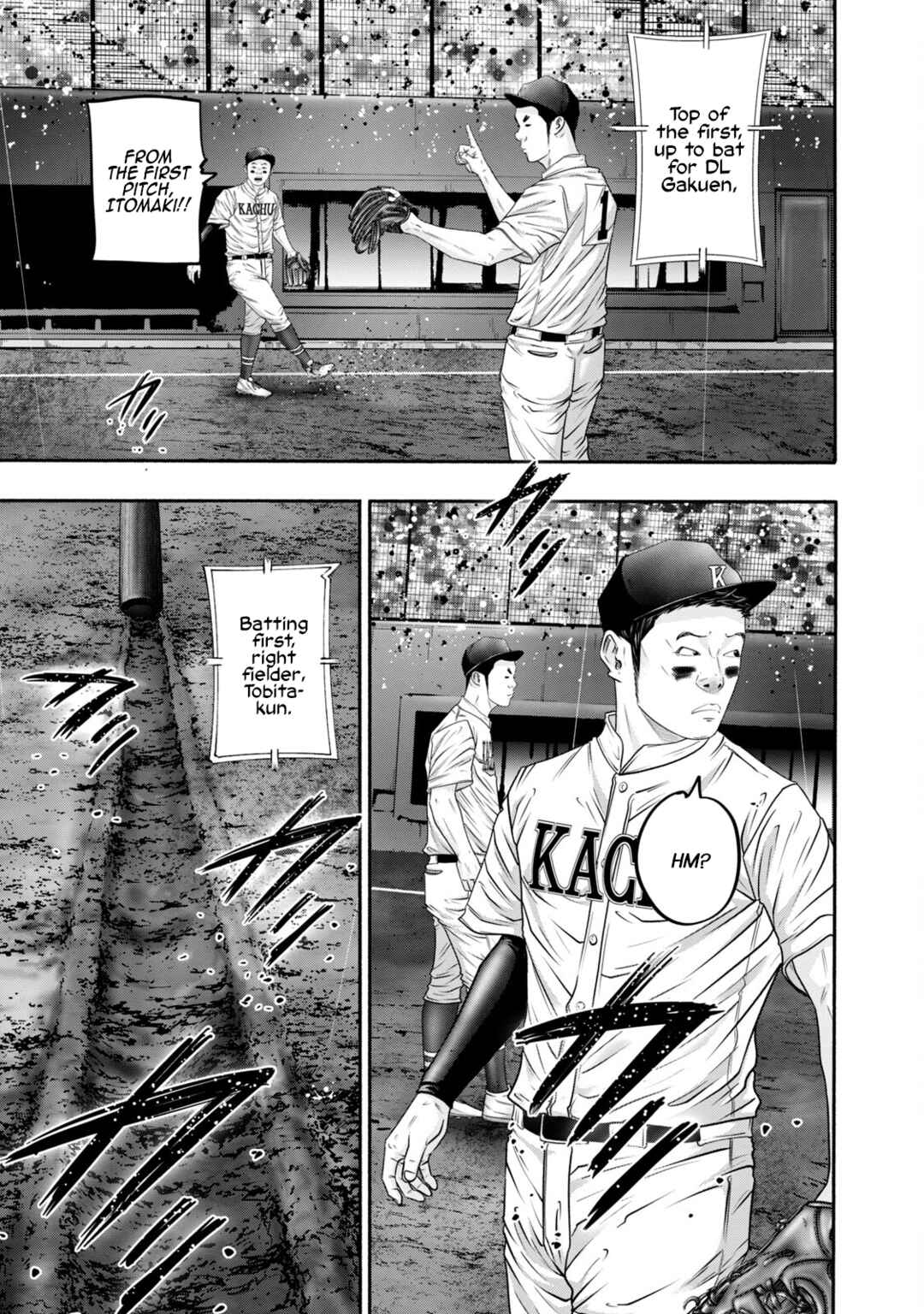 Page 4 Chapter 406 Battle Studies