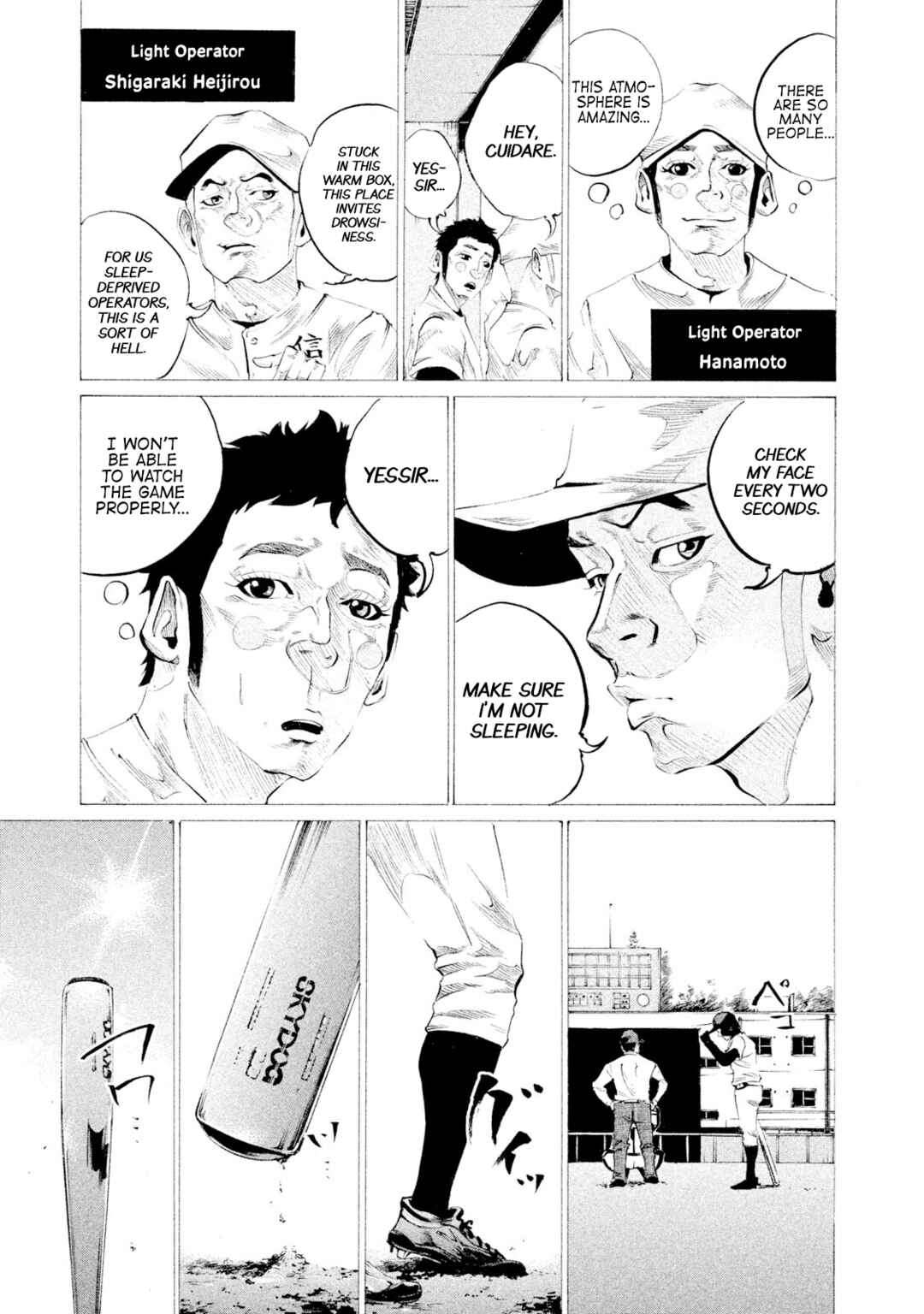 Page 10 Chapter 53 Battle Studies