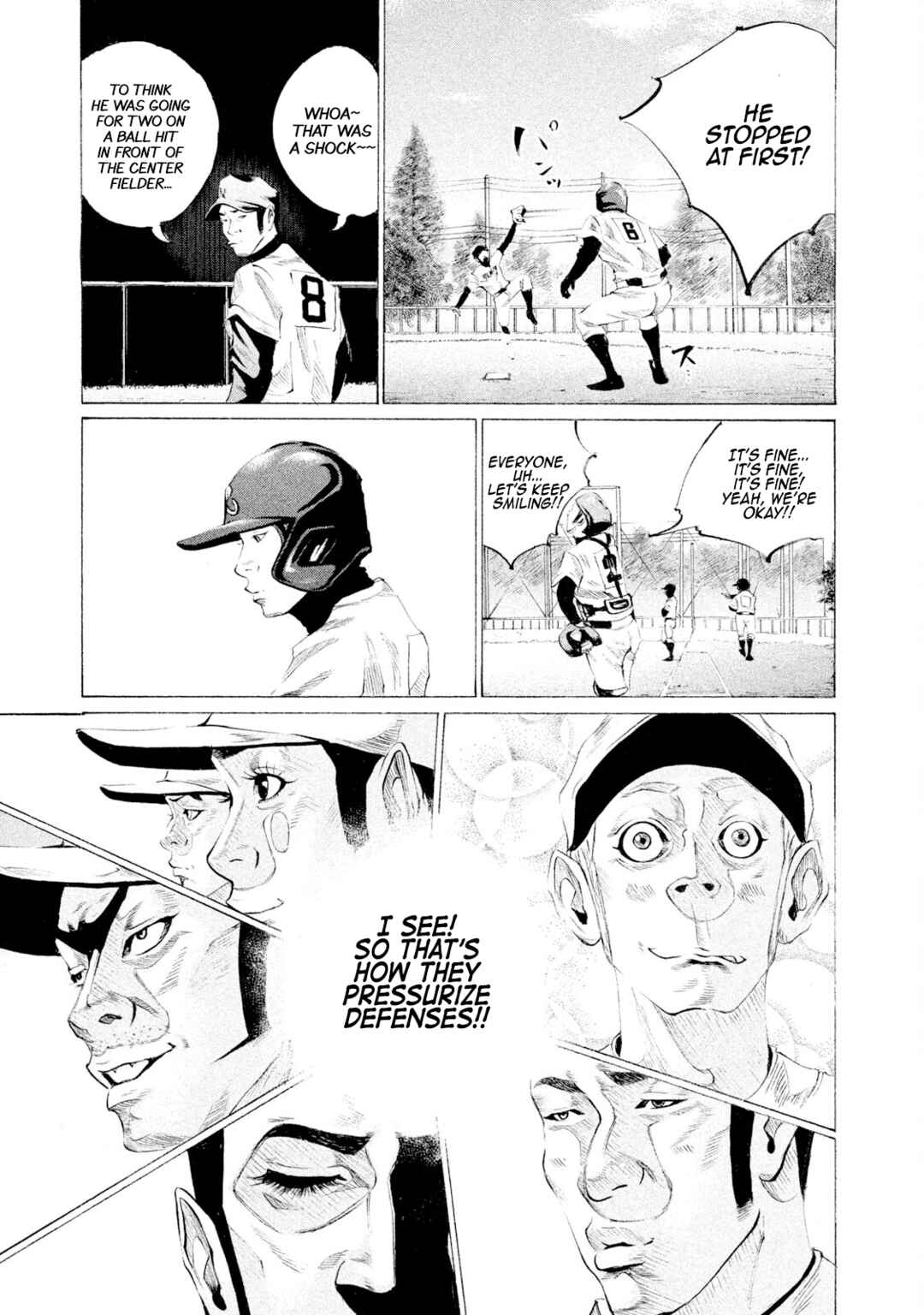 Page 16 Chapter 53 Battle Studies
