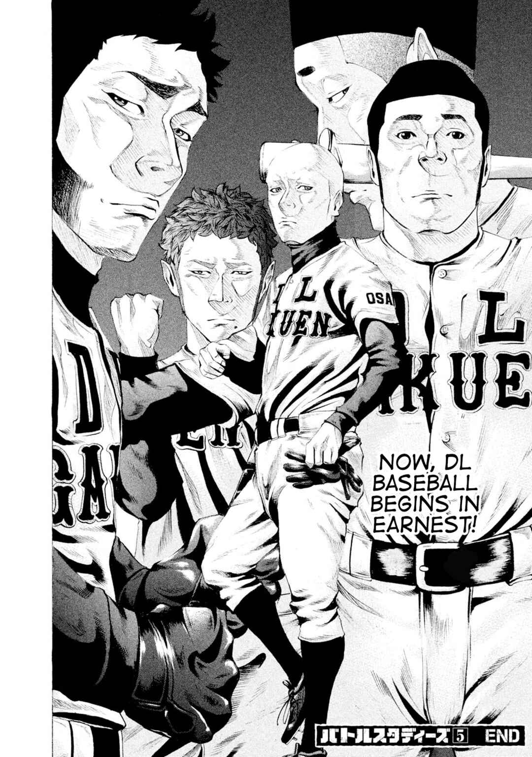Page 17 Chapter 53 Battle Studies