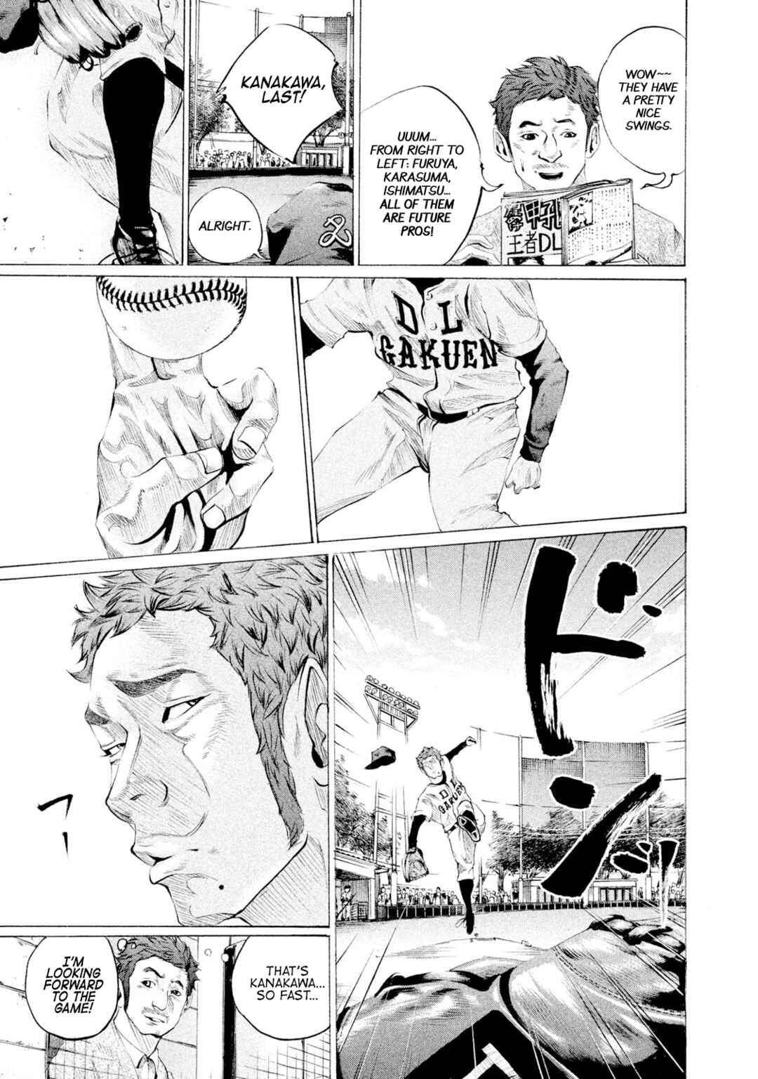 Page 3 Chapter 53 Battle Studies