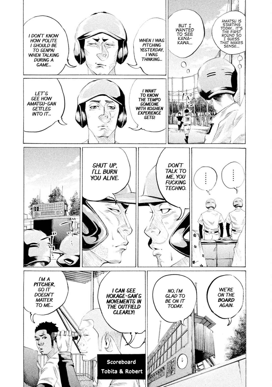 Page 6 Chapter 53 Battle Studies