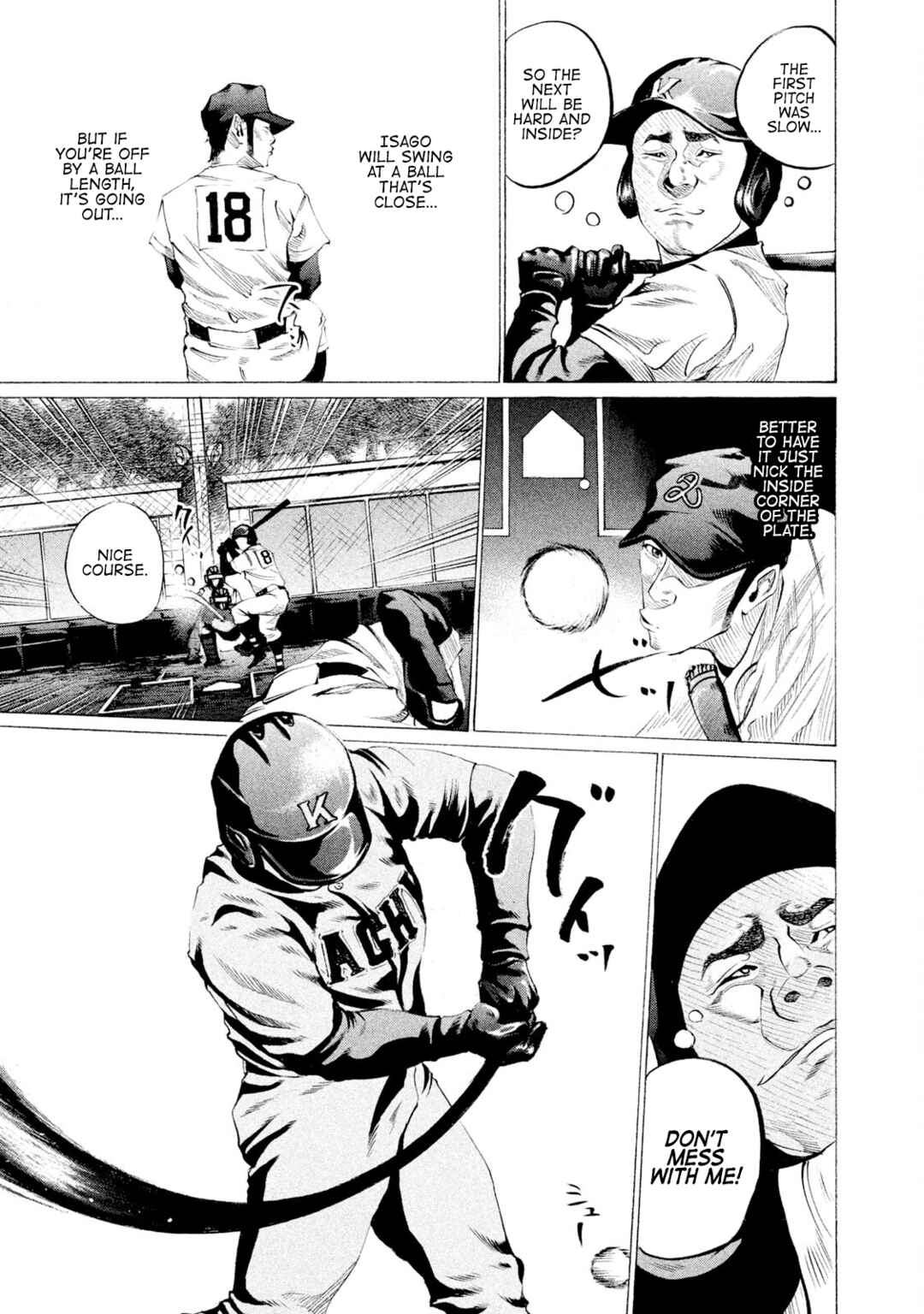 Page 9 Chapter 60 Battle Studies