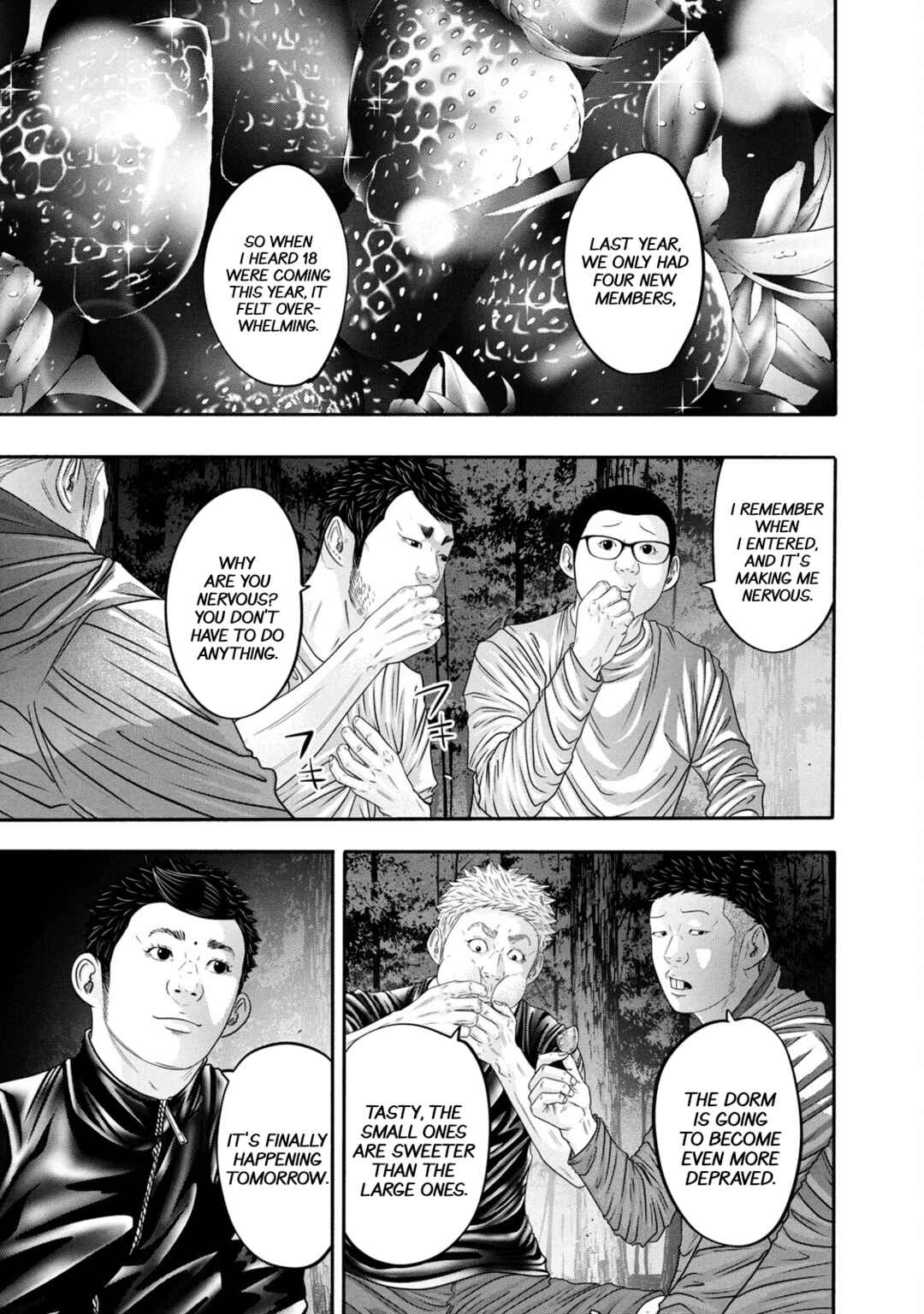 Page 1 Chapter 340 Battle Studies