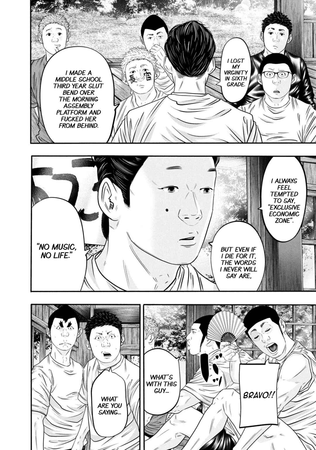 Page 14 Chapter 340 Battle Studies
