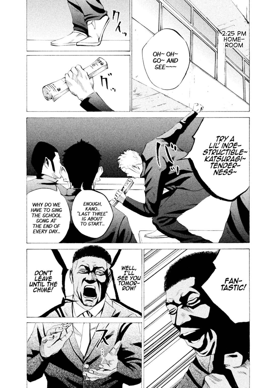 Page 16 Chapter 34 Battle Studies