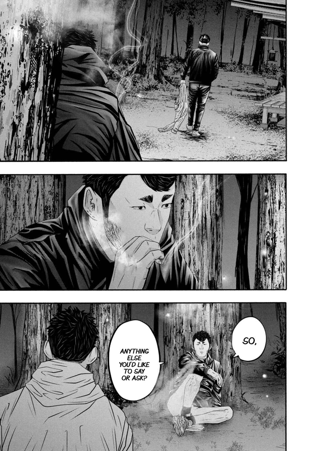 Page 9 Chapter 360 Battle Studies