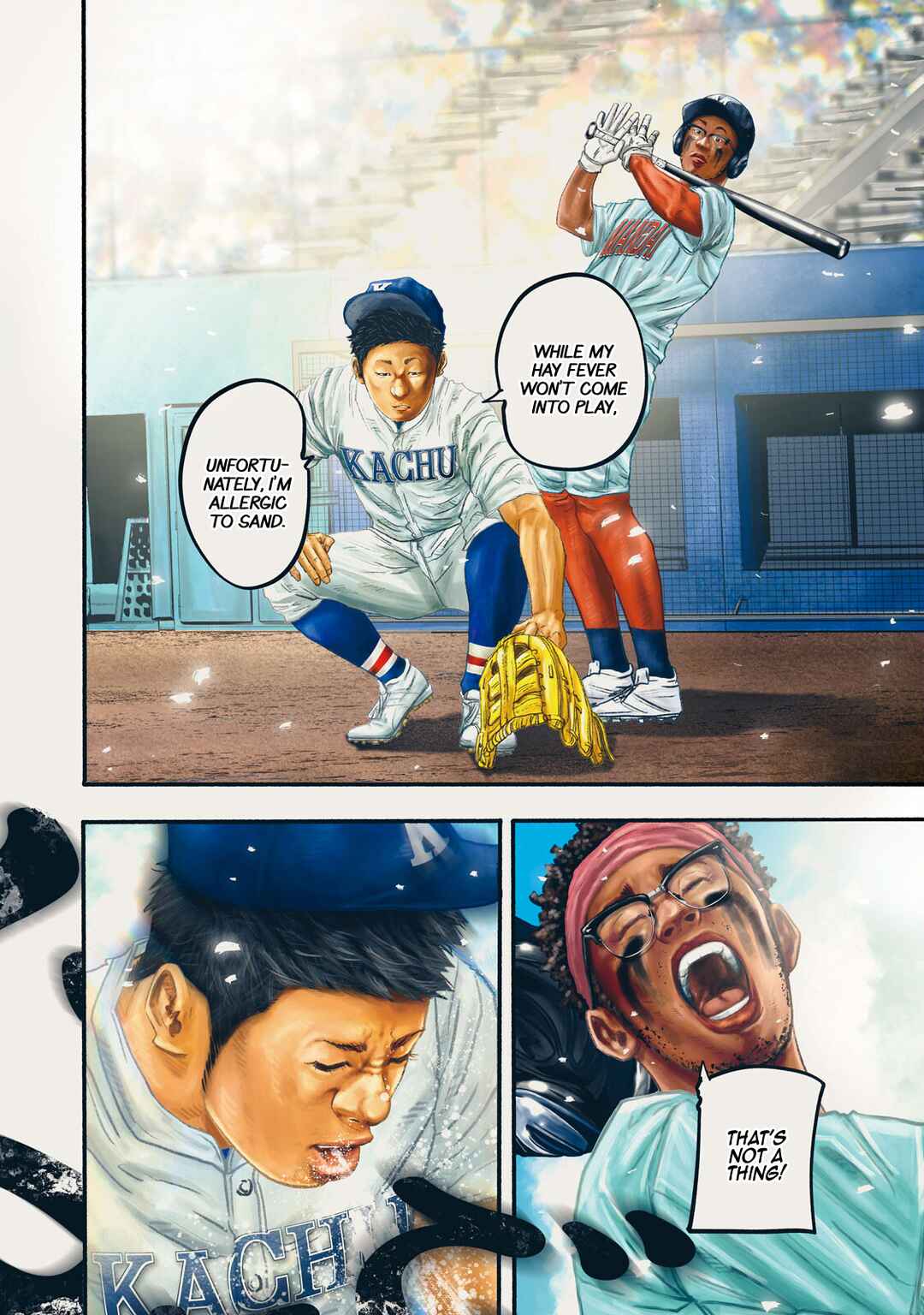 Page 2 Chapter 386 Battle Studies
