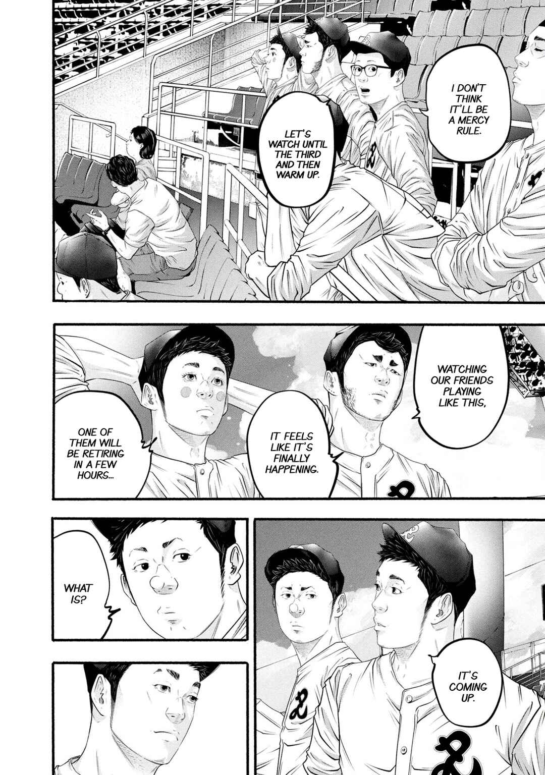 Page 8 Chapter 386 Battle Studies
