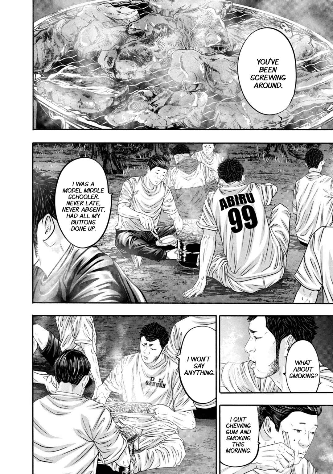 Page 6 Chapter 341 Battle Studies