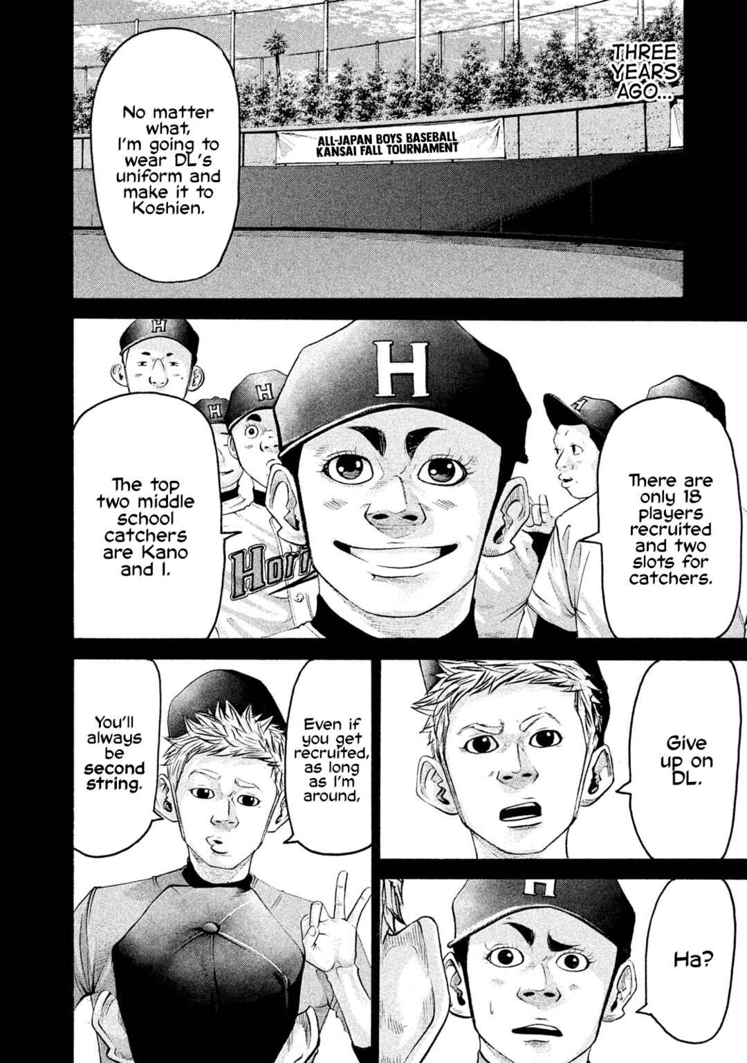 Page 4 Chapter 171 Battle Studies