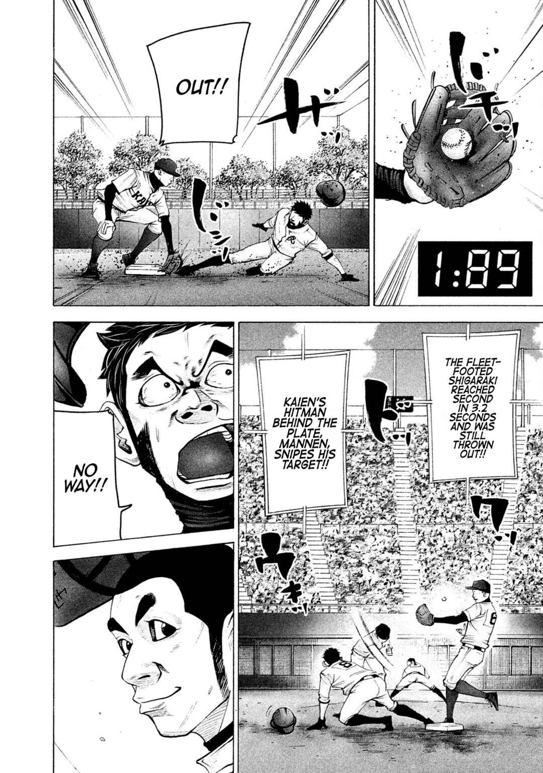 Page 9 Chapter 171 Battle Studies