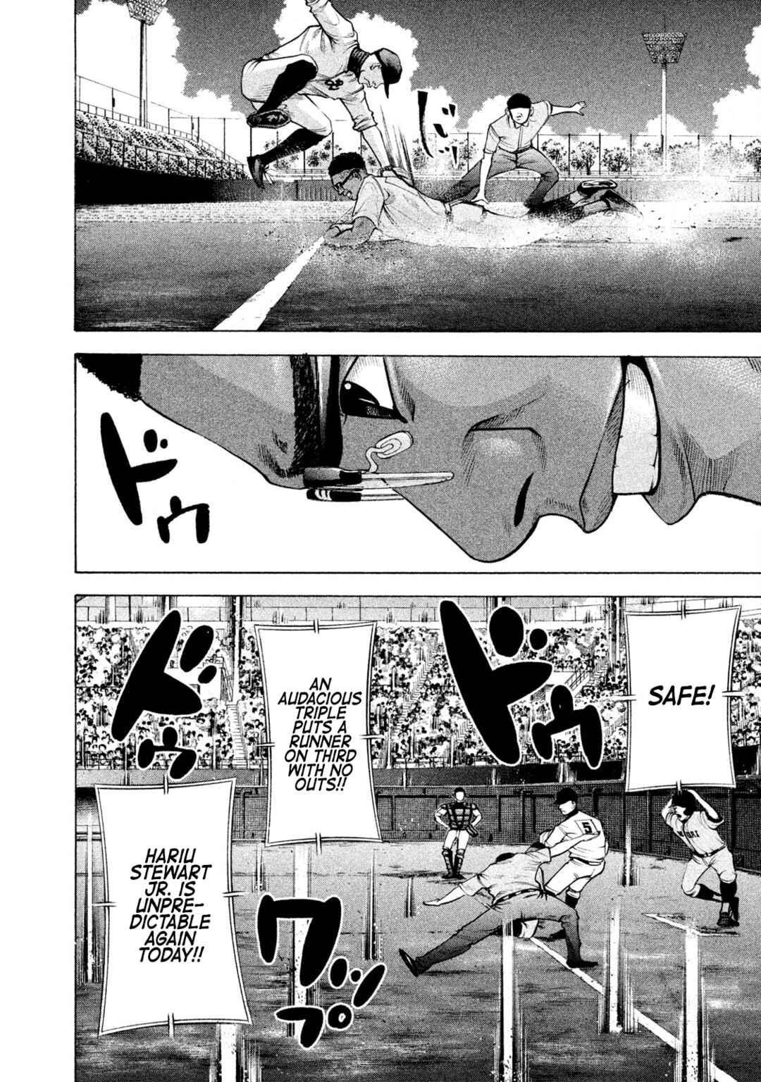 Page 15 Chapter 156 Battle Studies