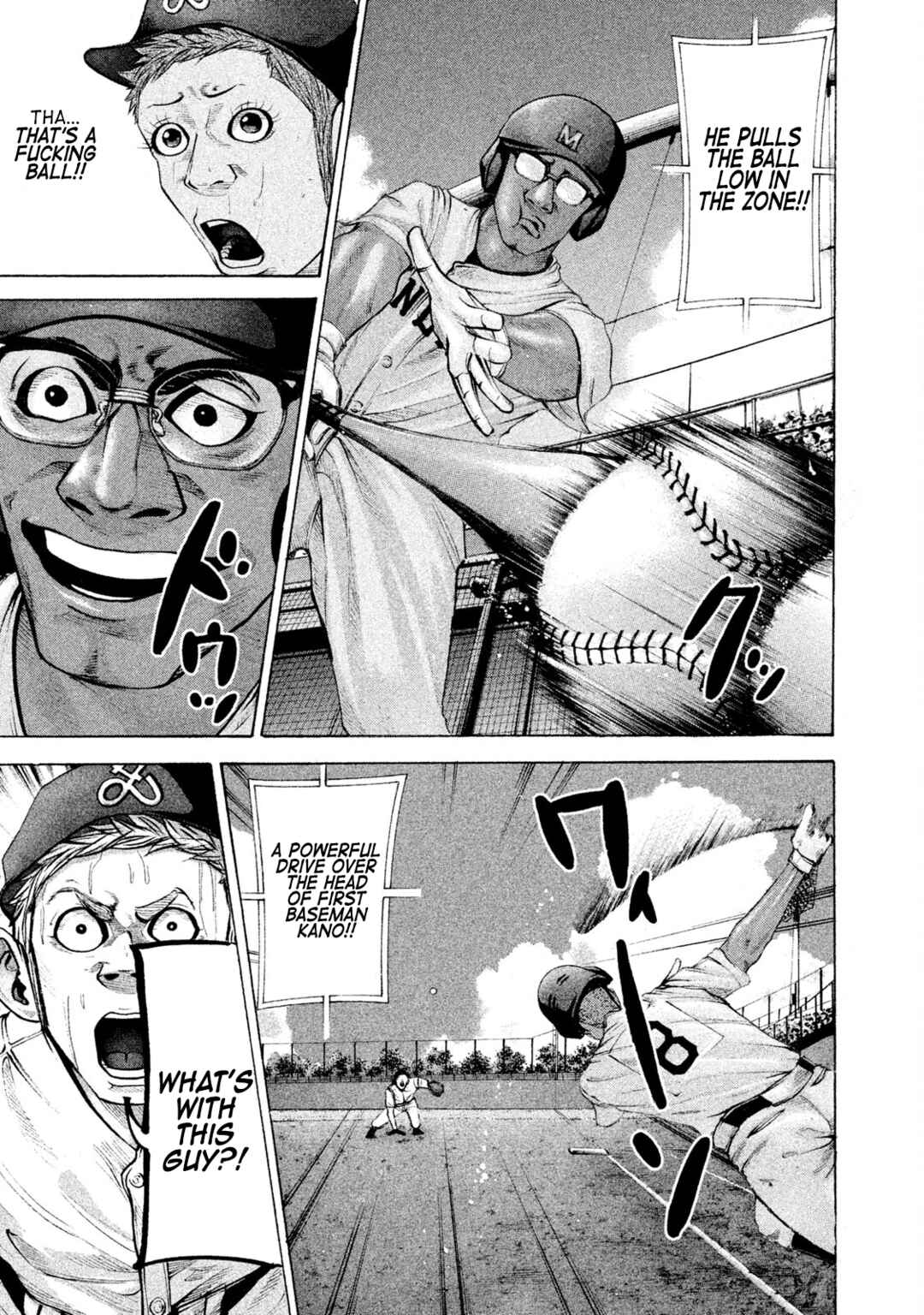 Page 9 Chapter 156 Battle Studies