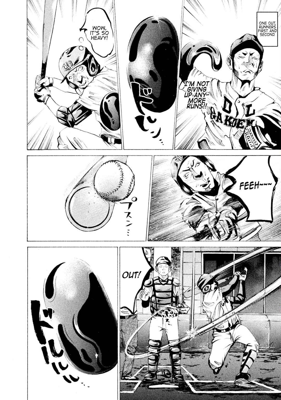 Page 13 Chapter 39 Battle Studies