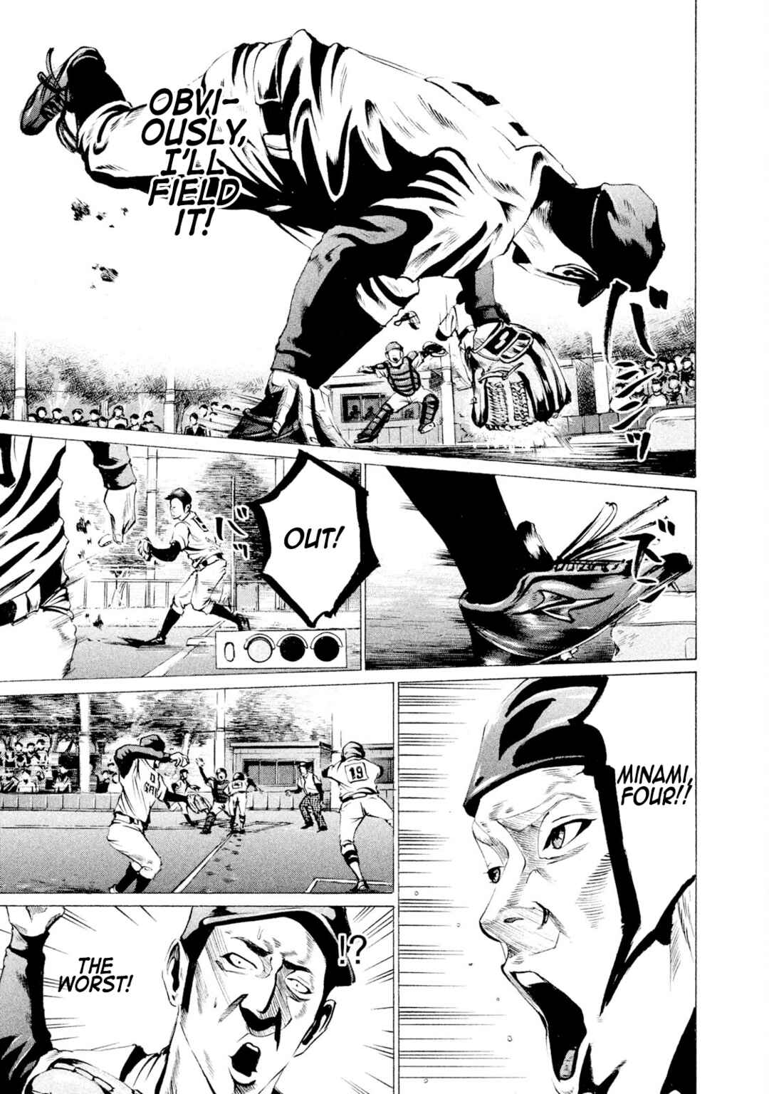 Page 8 Chapter 39 Battle Studies