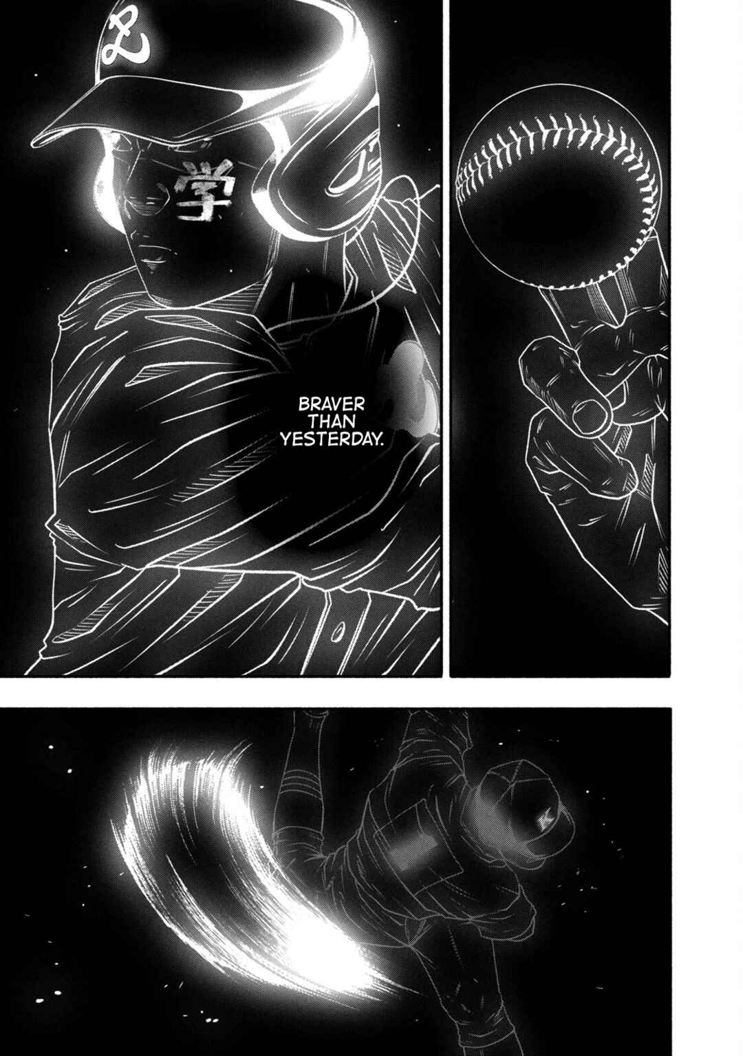 Page 3 Chapter 456 Battle Studies