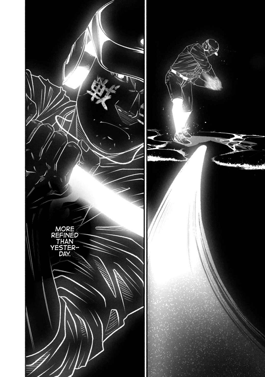 Page 4 Chapter 456 Battle Studies