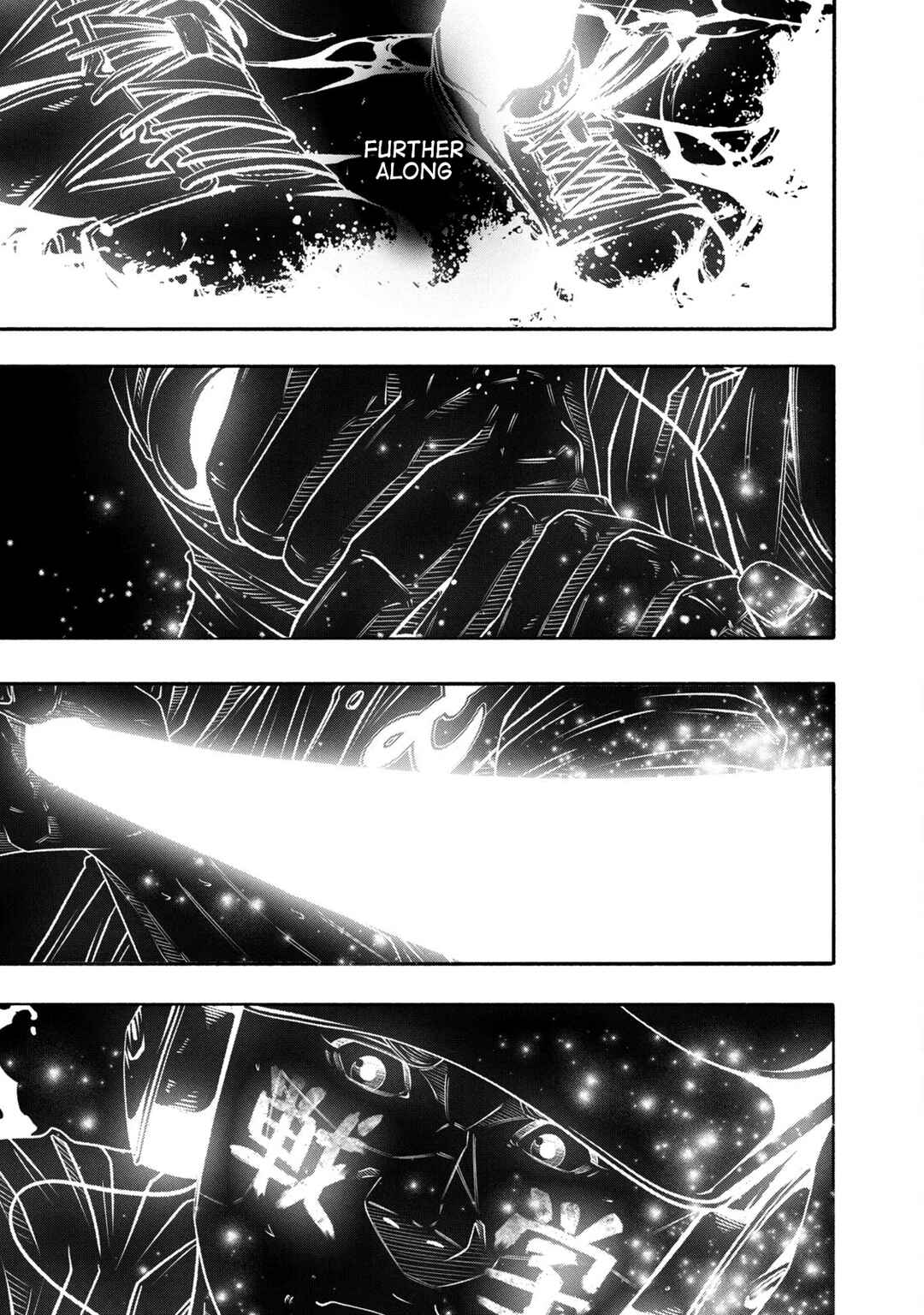Page 7 Chapter 456 Battle Studies