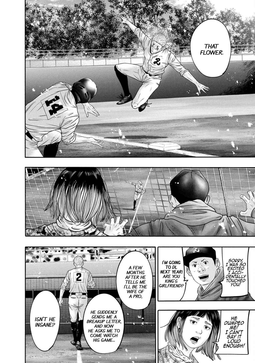 Page 13 Chapter 326 Battle Studies