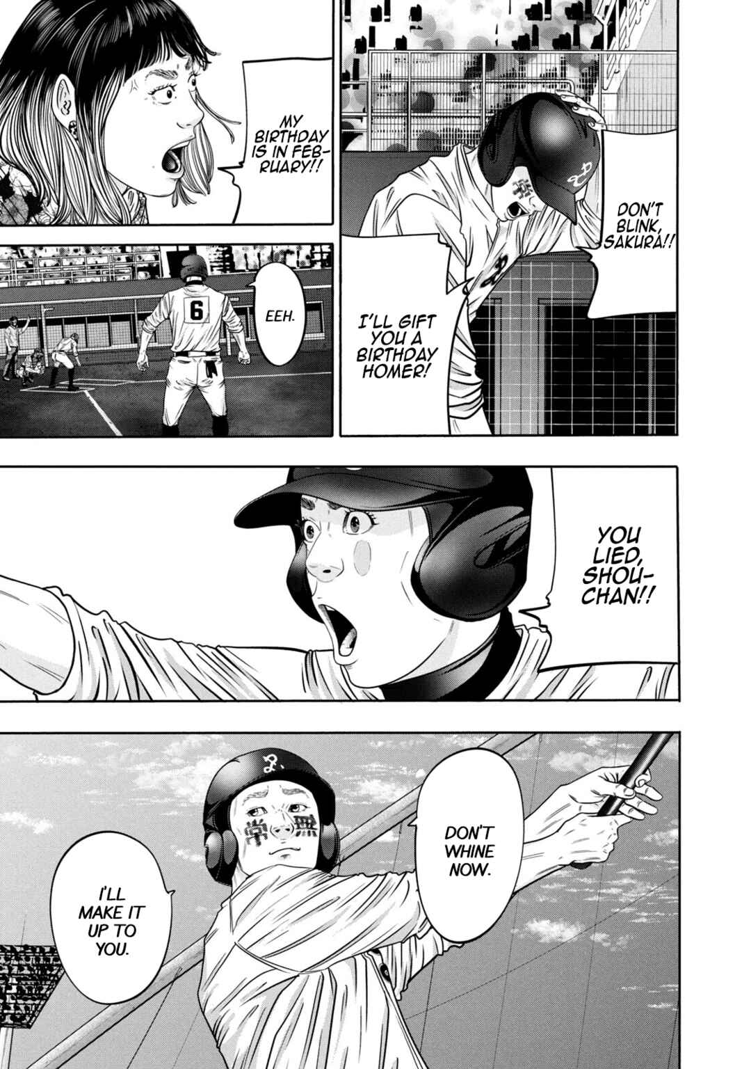 Page 5 Chapter 326 Battle Studies