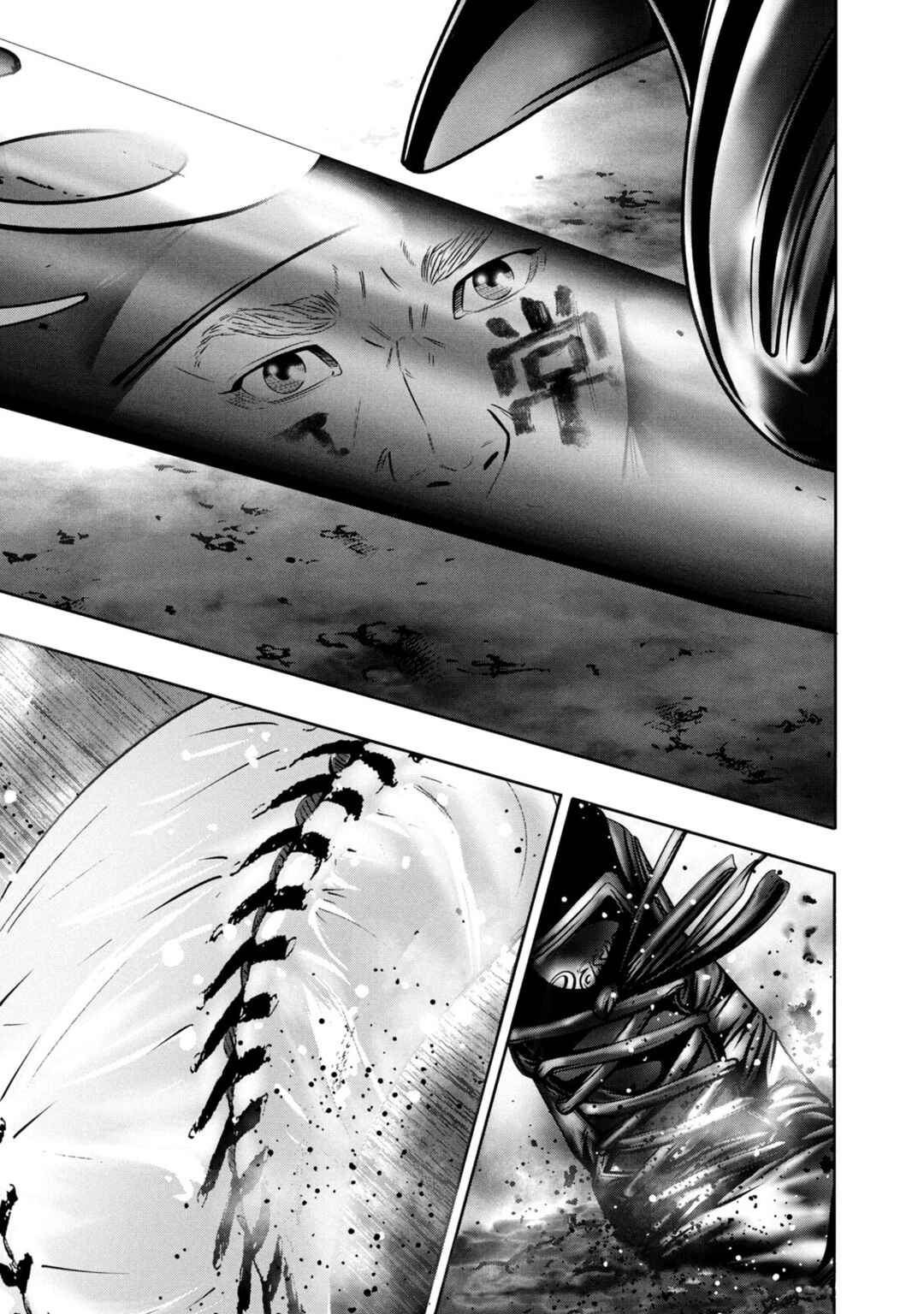 Page 9 Chapter 326 Battle Studies