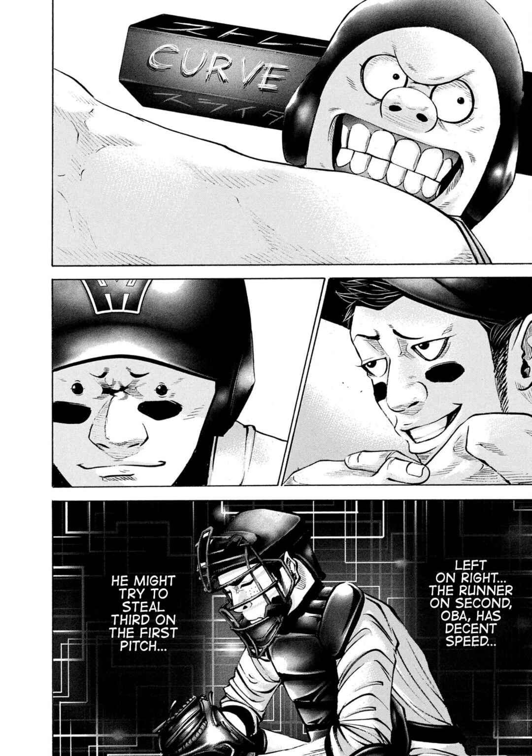 Page 8 Chapter 237 Battle Studies
