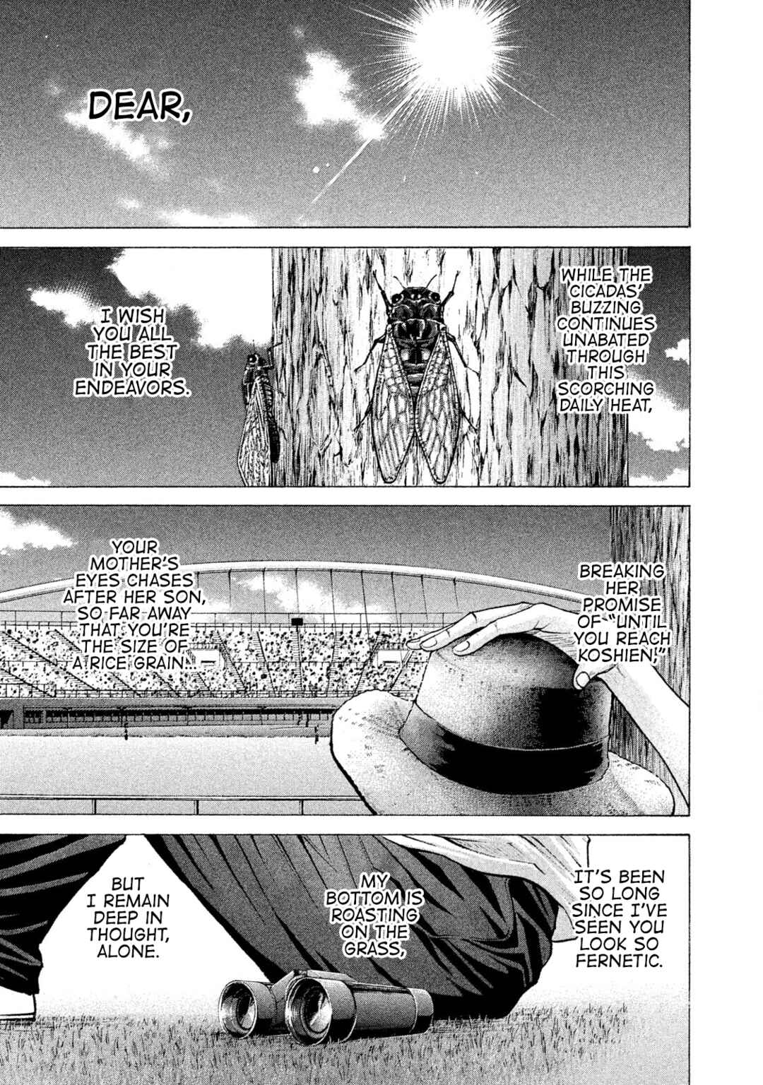 Page 11 Chapter 186 Battle Studies