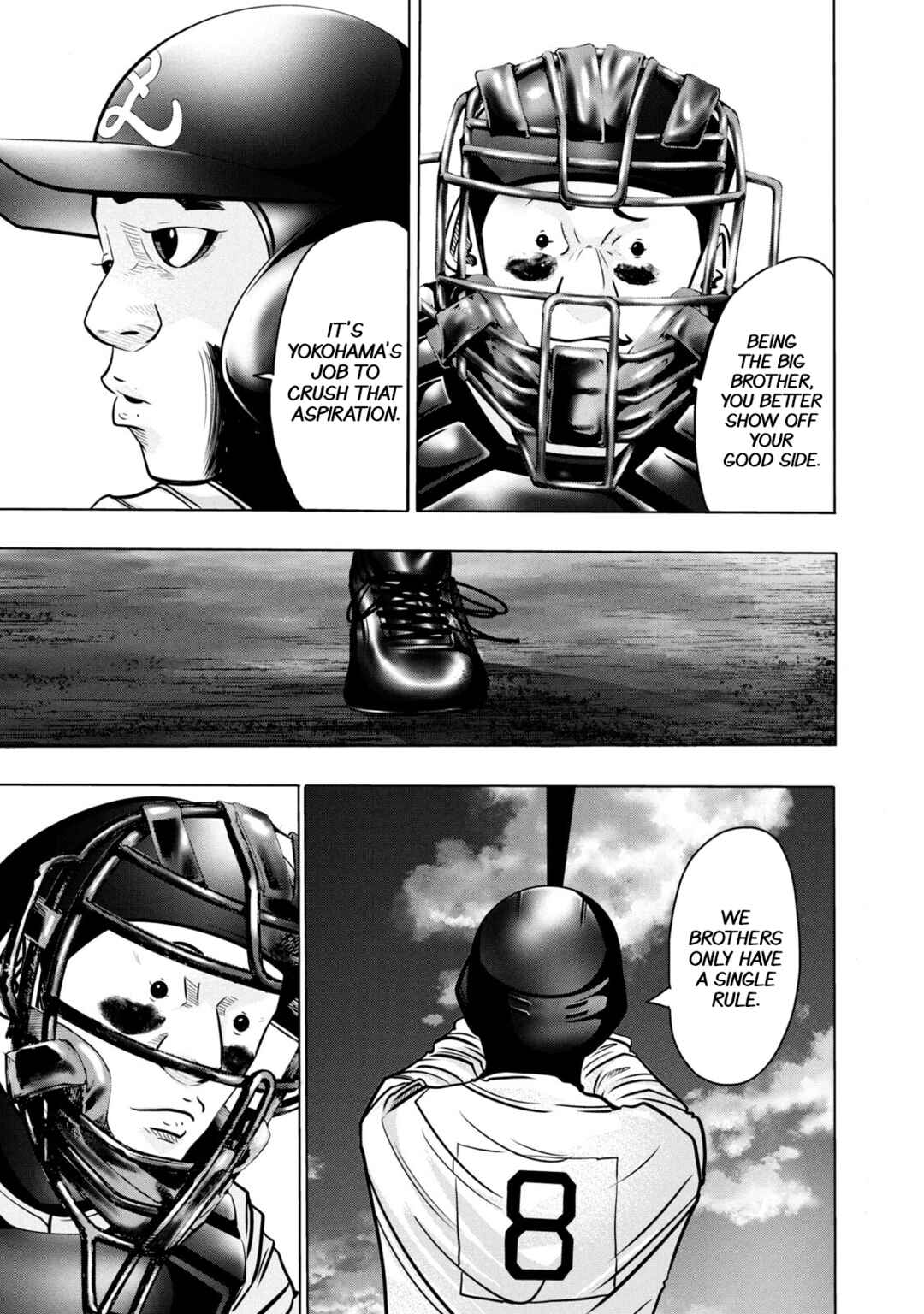 Page 15 Chapter 266 Battle Studies