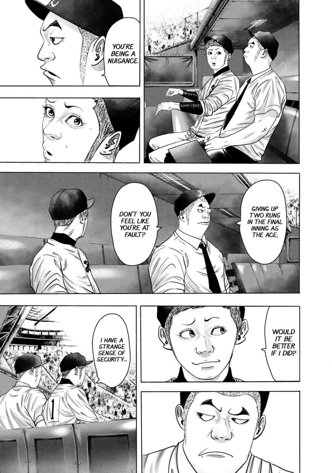 Page 9 Chapter 266 Battle Studies