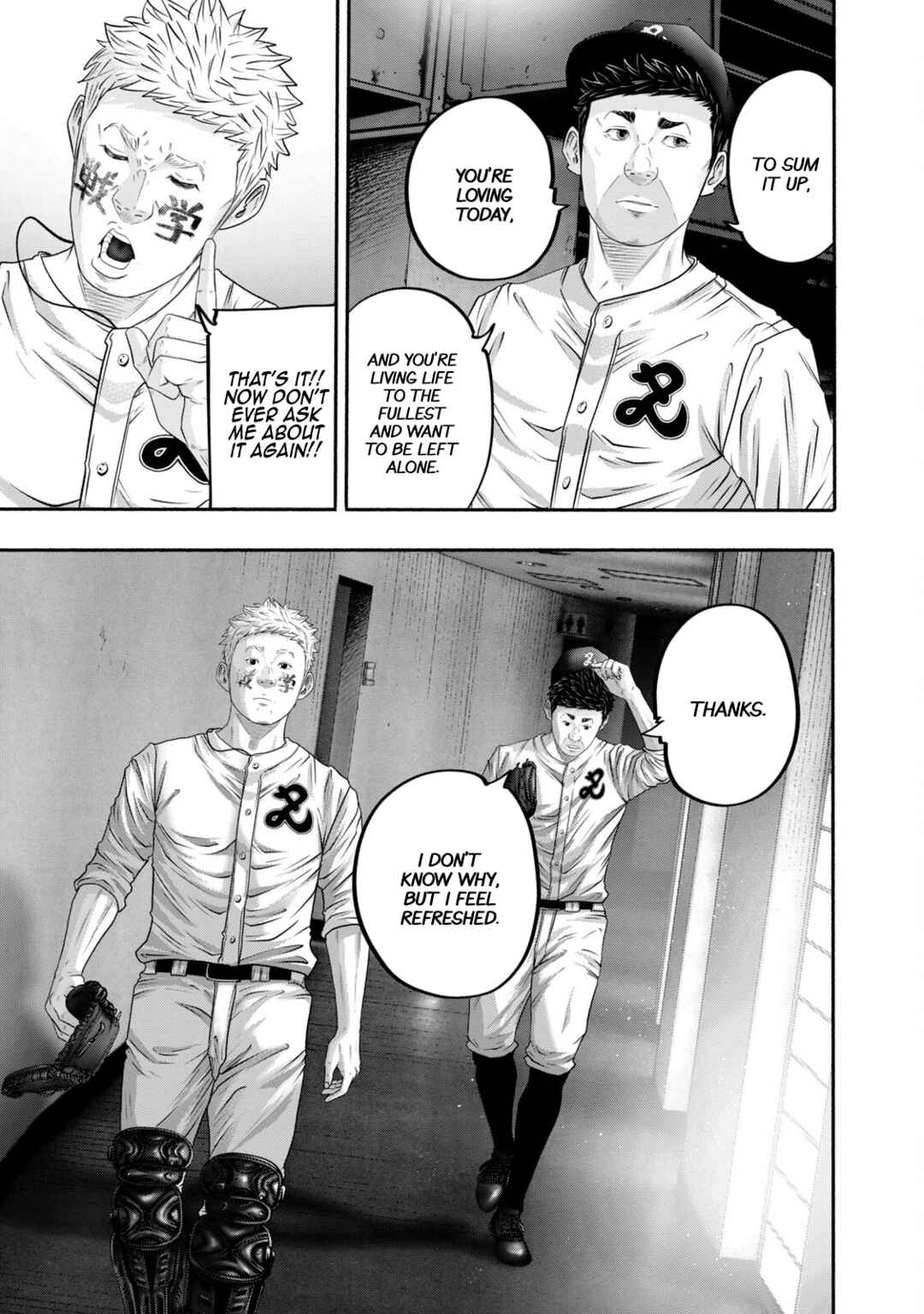 Page 16 Chapter 409 Battle Studies
