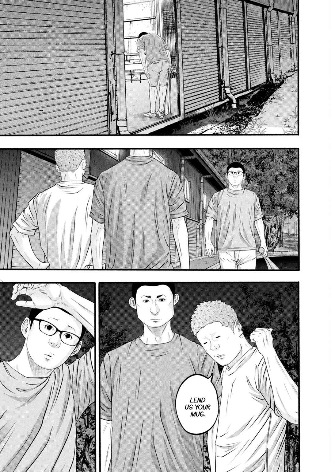 Page 11 Chapter 385 Battle Studies