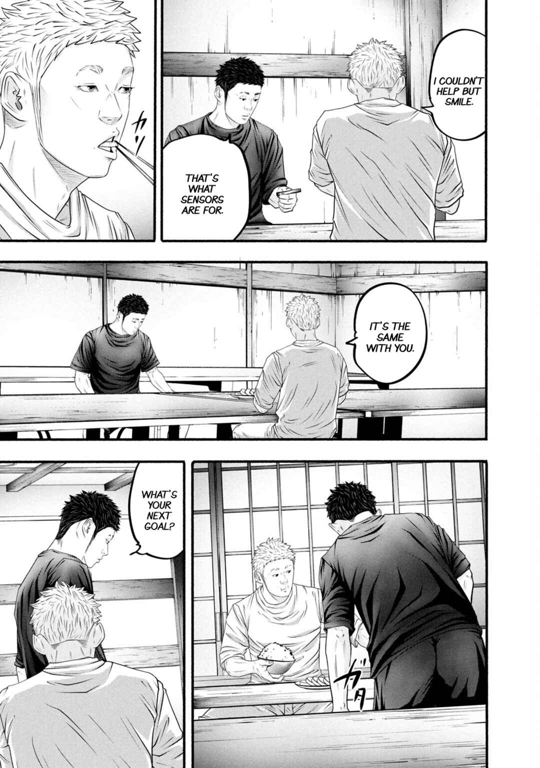 Page 9 Chapter 385 Battle Studies