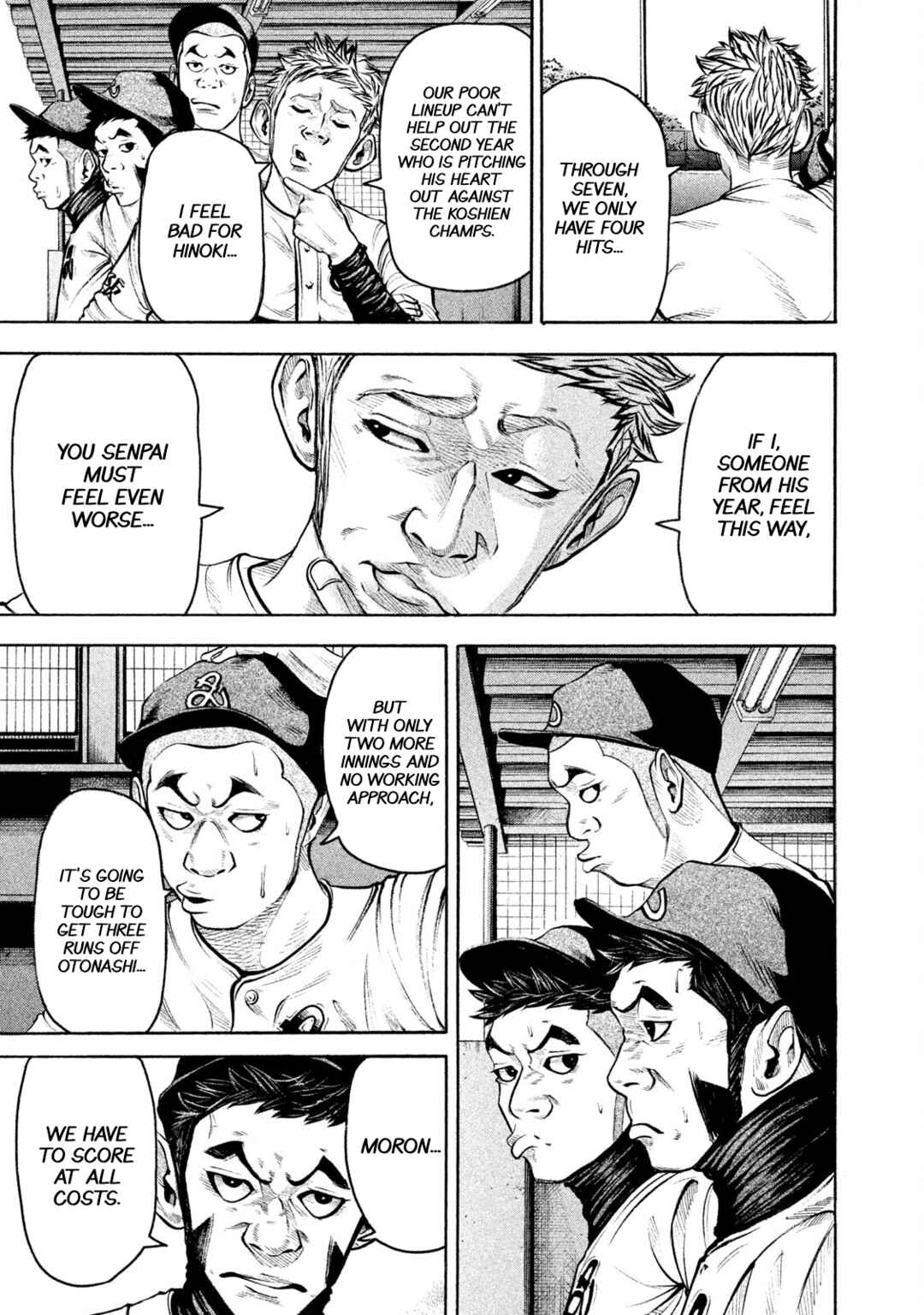 Page 9 Chapter 142 Battle Studies