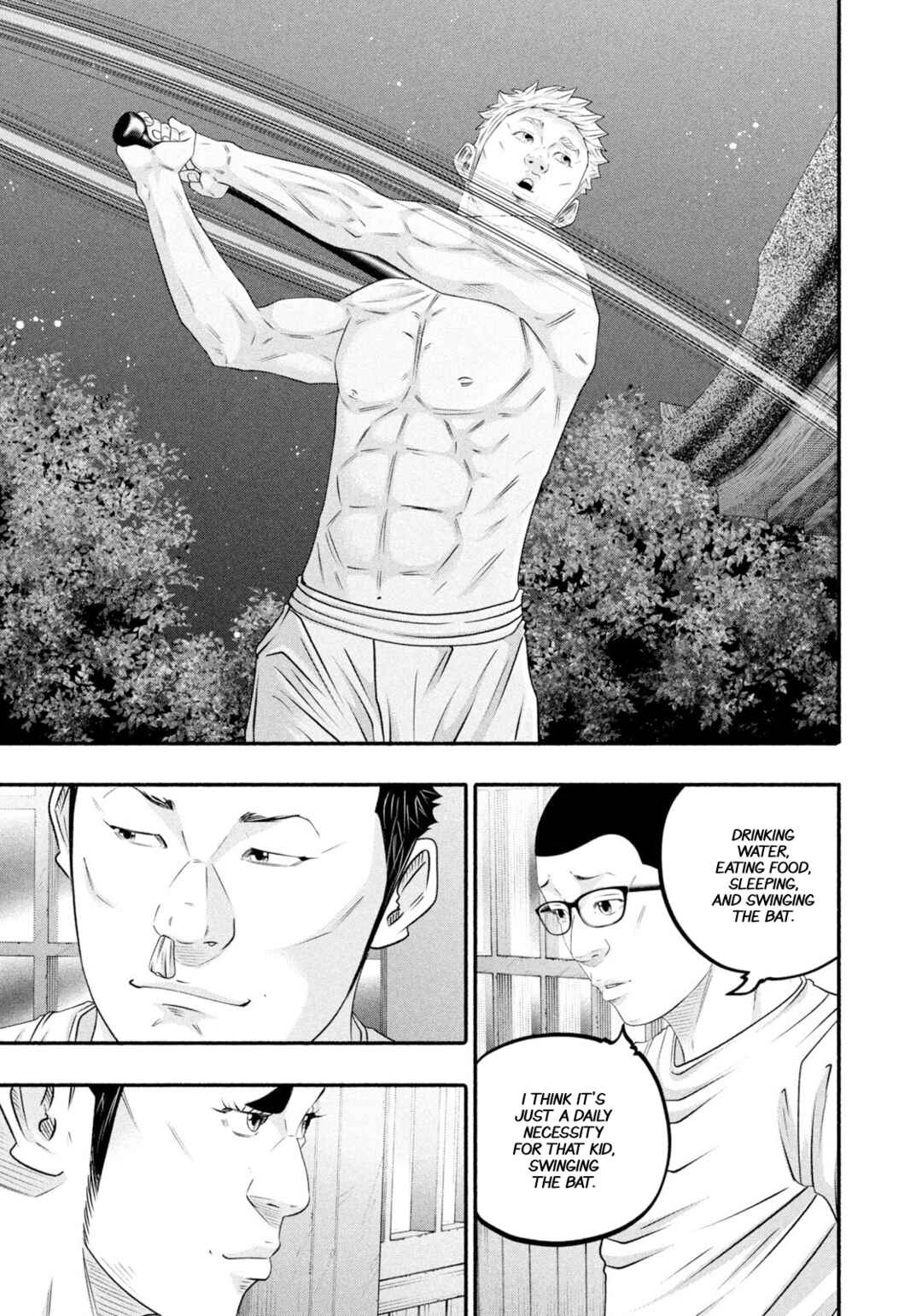 Page 11 Chapter 482 Battle Studies