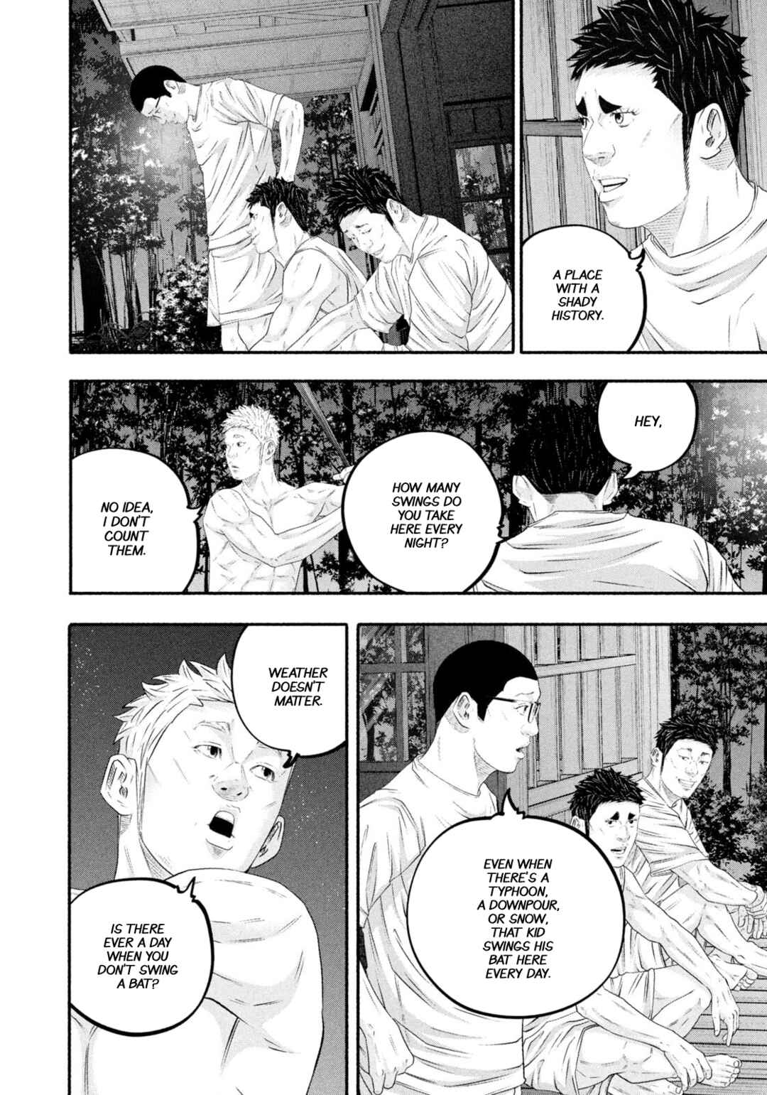 Page 8 Chapter 482 Battle Studies