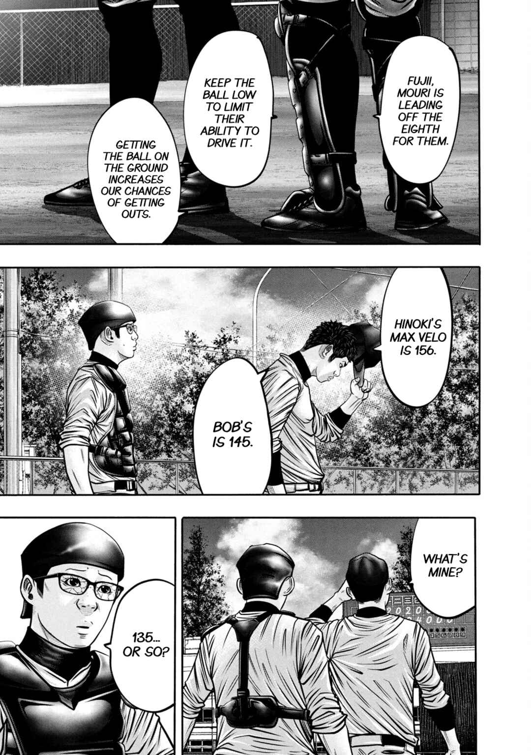 Page 1 Chapter 297 Battle Studies