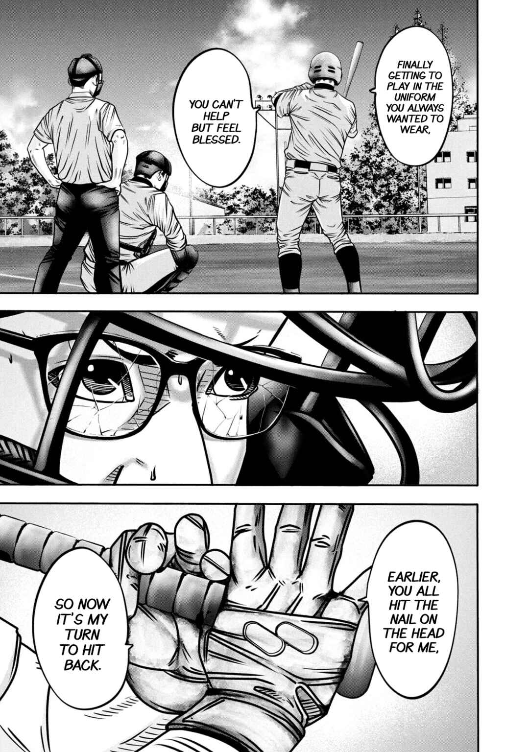 Page 9 Chapter 297 Battle Studies
